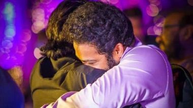 Jr NTR Birthday: Ram Charan Wishes His RRR Co-Star With an Emotional Note and Priceless Photo!